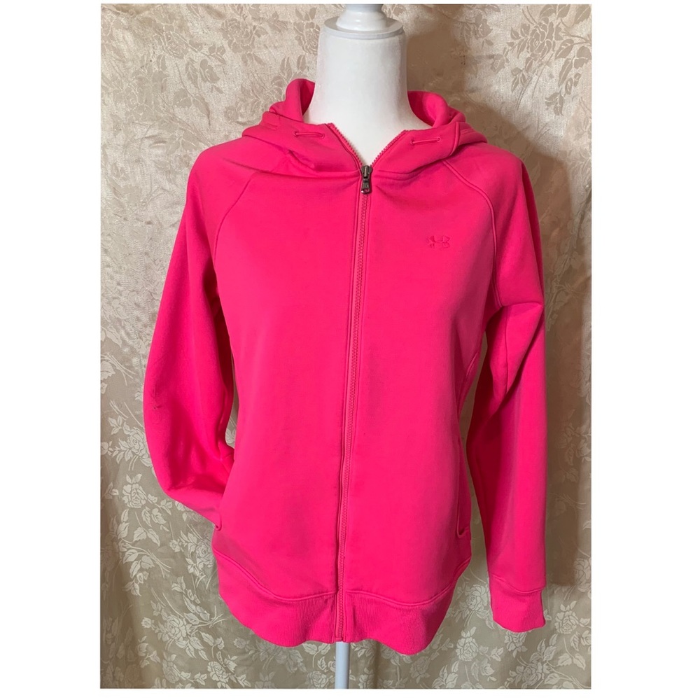Under armor sweater